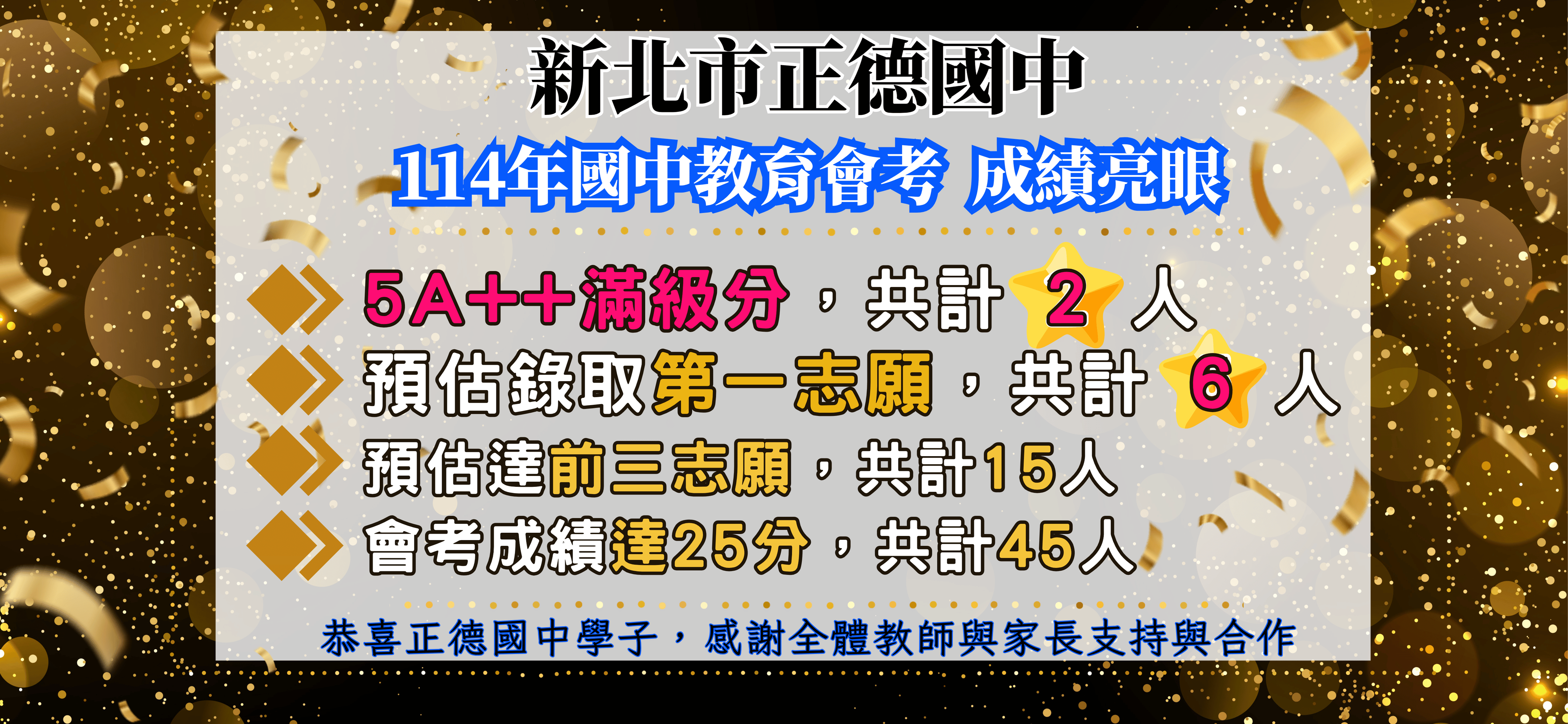 連結到114會考成績1